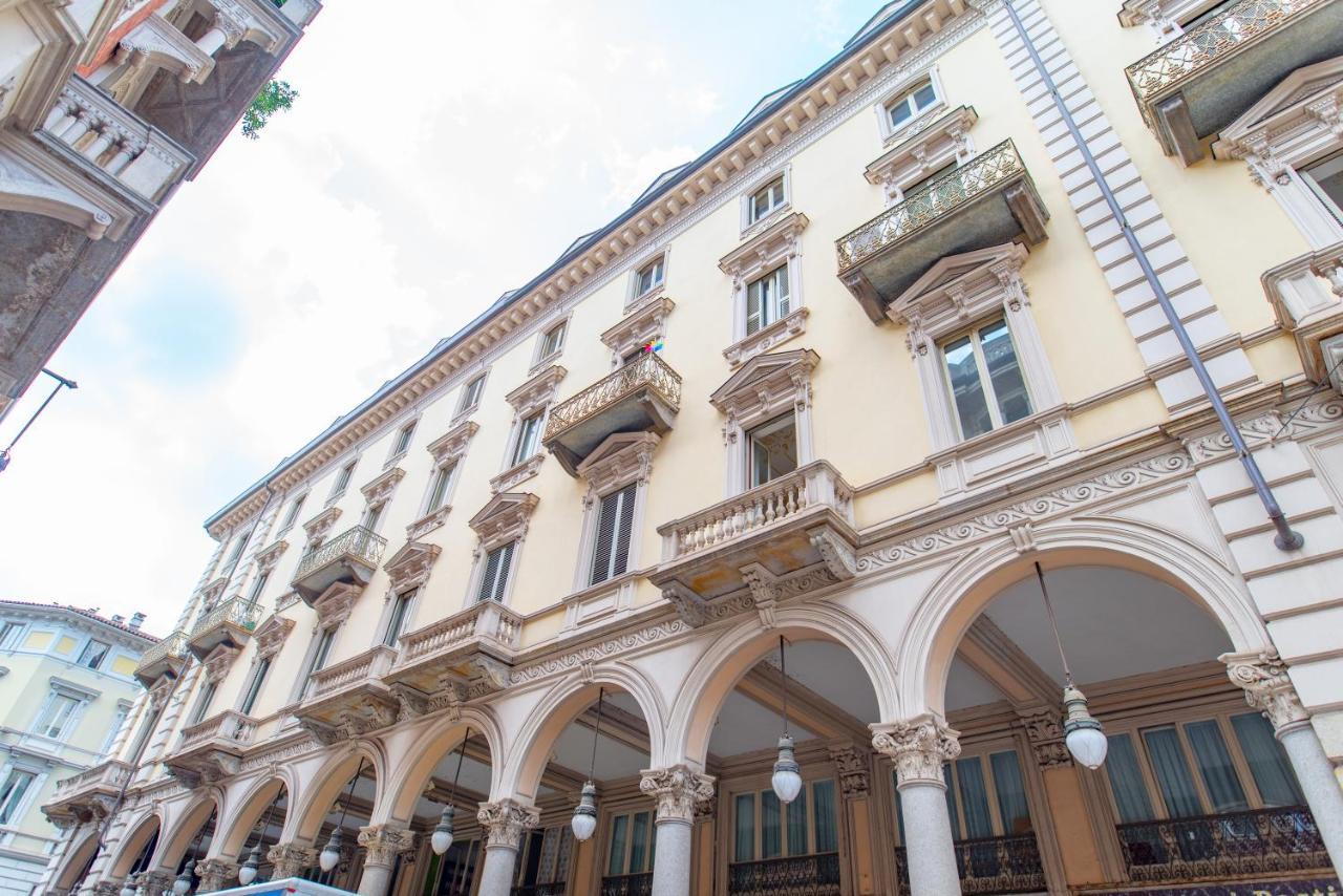 Royal Apartment Турин Экстерьер фото