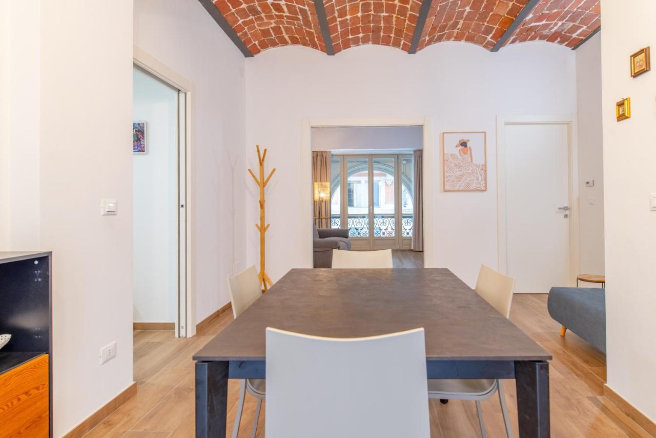 Royal Apartment Турин Экстерьер фото