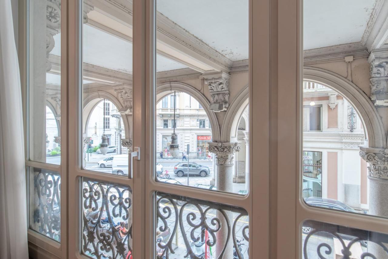 Royal Apartment Турин Экстерьер фото