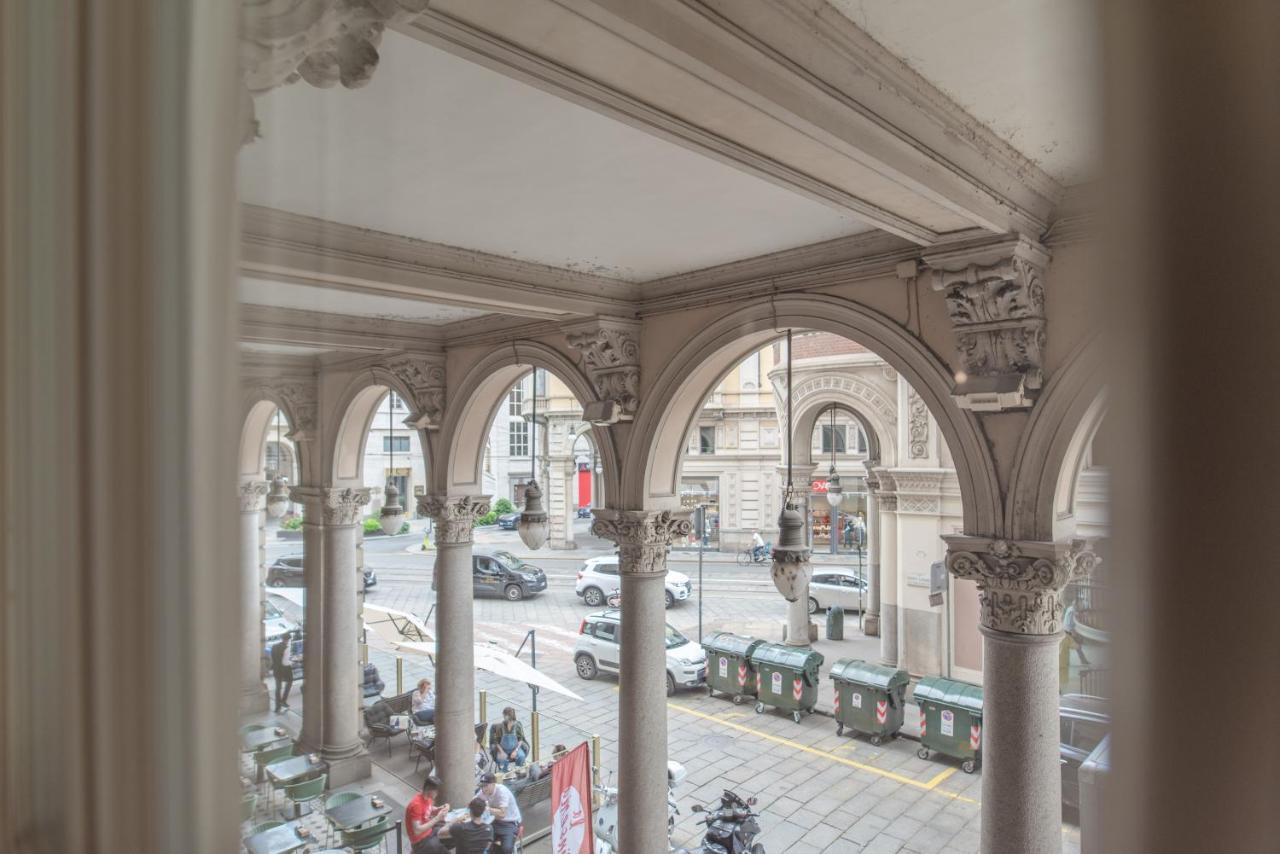 Royal Apartment Турин Экстерьер фото