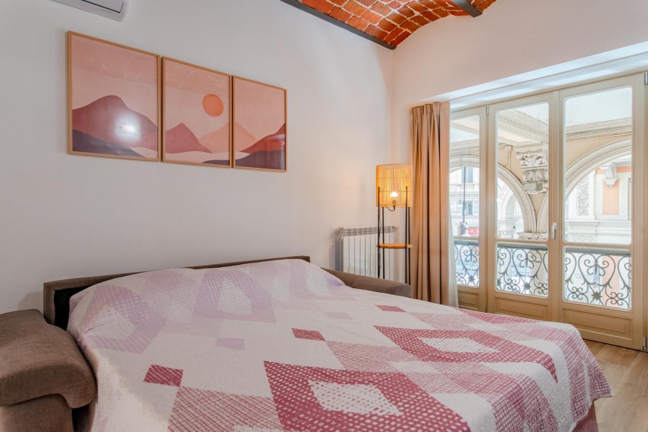 Royal Apartment Турин Экстерьер фото