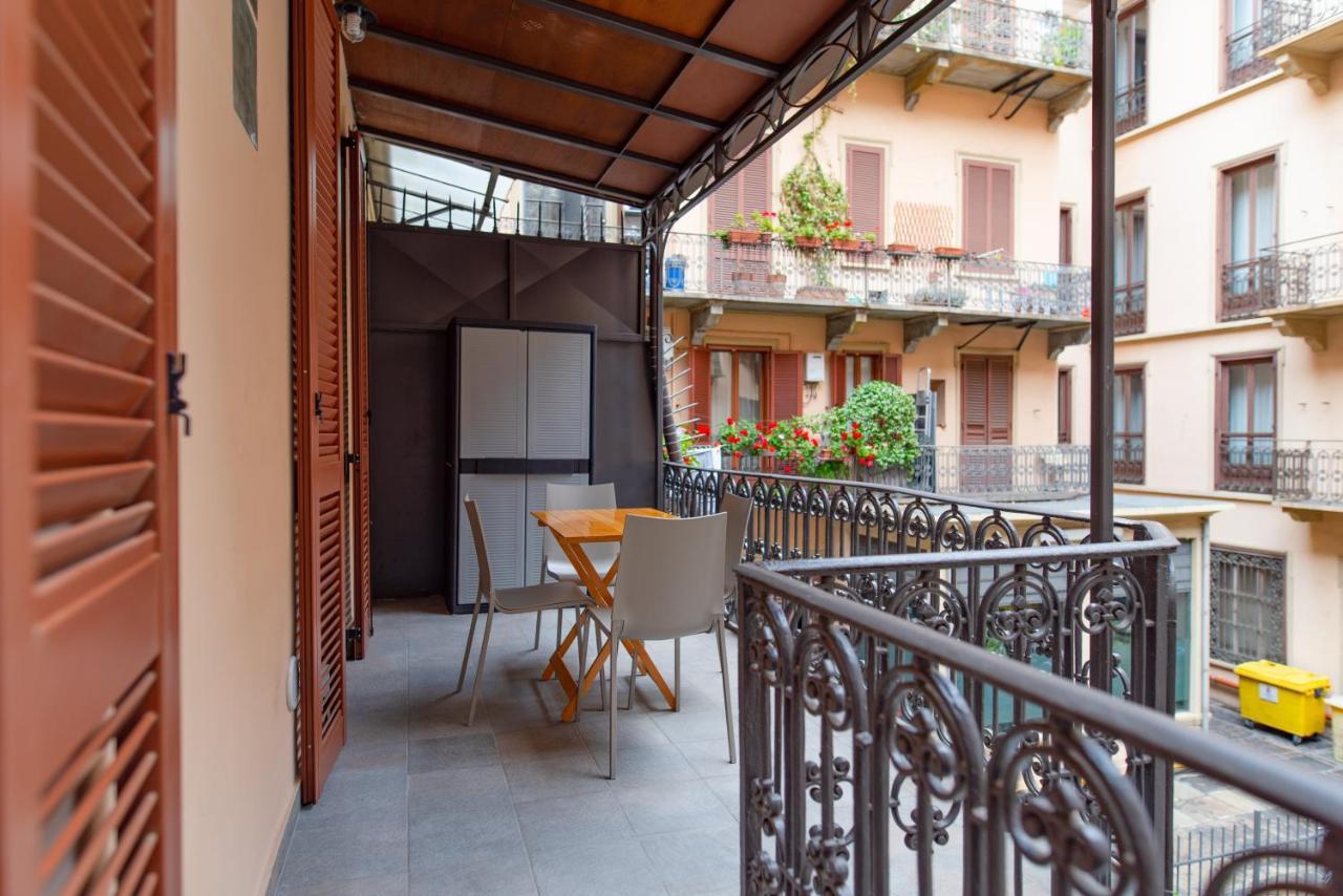 Royal Apartment Турин Экстерьер фото