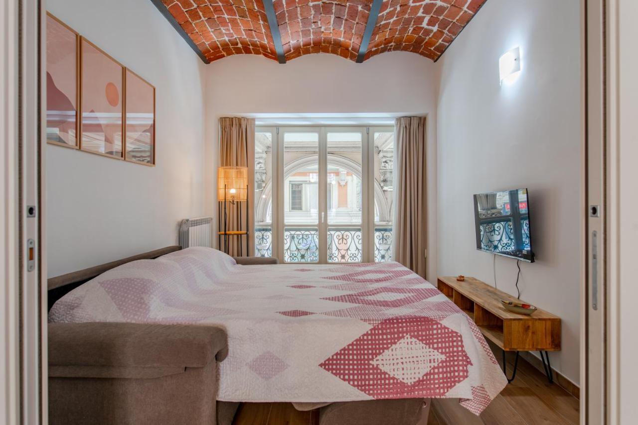 Royal Apartment Турин Экстерьер фото